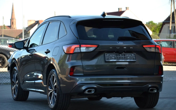 Ford Kuga cena 79900 przebieg: 257400, rok produkcji 2020 z Lubsko małe 781